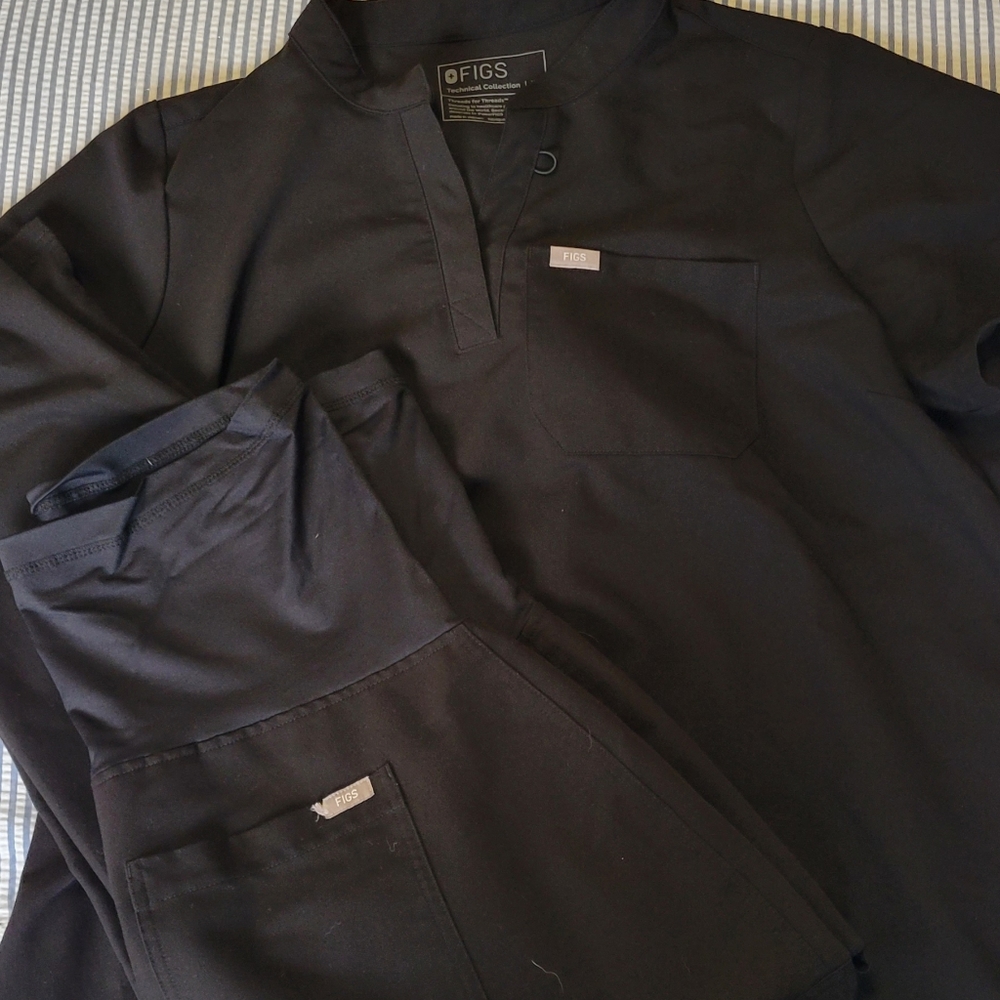 FIGS Maternity Set XL